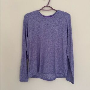 Lululemon License To Train Long Sleeve Size 8